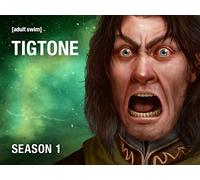 Tigtone and the Singing Blade