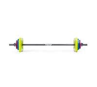 Tiguar power gym butterfly barbell TI-PG005