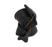 Tihebeyan 2PCs Butyl Rubber Inner Tube Shock Absorption Replacement for Mountain Bikes Interior Tires (14x1.75/2.125 US Valve)