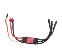 Tihebeyan 30A Brushless ESC, Ultra-Smooth Speed Control, Top-Notch Performance, Full Control, Wide Compatibility, Easy Setup, Suitable for 1525 1410 1625 2430 Motor, Ideal for RC Model