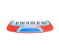 Tihebeyan 37 Key Electronic Piano Toy Kids Keyboard with Recording Function 8 Rhythms 5 Demo Songs Musical Learning Toy for Children Ages 3+