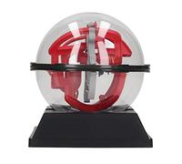 Tihebeyan 3D Labyrinth Ball Interactive Game Develops Intelligence Patience for Plastic Pedagogy Toys (56 Obstacles)