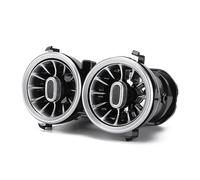 Tihebeyan 64 - Colors in The Rear Led Turbine Aircraft Source for Ventilation Kit for The Mercedesbenz A/CLA/glaclass W177 C118 2019+ Ventilation Kit - Elegant Plug and Turbo Atmosphere to The