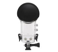 Tihebeyan Action Camera Diving Case X4 164 Feet Protective with Clamp/holder for Snorkeling, Swimming, Surf