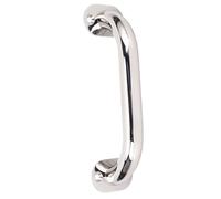 Tihebeyan Bach Rod Is Stainless Grab of Handrail Manipulator for Ships Yacht Bath, Strong Support, Easy Installation, Comfortable Smooth Surface, (7.9 Inches/316 Stainless steel) for the Yacht