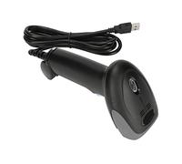 Tihebeyan BAR Code Scanner Precise Fast and IP54 Imperimable Images FOR Mobile Payments and Purchases of Ergonomic Anti -impact Supermarkets QR 1D BARCODE READER FOR COMPUTERS ABSENSOR