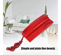 Tihebeyan Compact Lline with a Redin Function, Suitable for, Can Be Mounted on the Wall or Placed on the Table