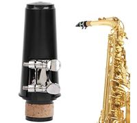 Tihebeyan Convenient Portable Design Clarinet Accessories Beautiful Sound Nozzle for Music Lovers