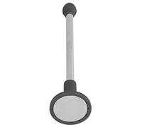 Tihebeyan Cuting Equipment Directure Indicator, Swing Corrector for Swing Speed, Small Size Exercise Tool for the Construction of the Muscle Memory of the Golfers (Black)