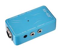 Tihebeyan Di Box Pedal of Electric Electric Effect with 4x12 Speaker Cabinet Simulation for Metal Blue Guitarists