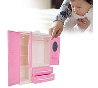 Tihebeyan Doll Furniture Accessories for Marvelous 3 -door House Costumes for Children, Safe Materials for the Environment