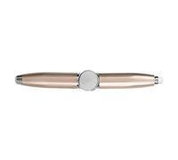 Tihebeyan Finngeling Pen for Stress and Lyrics Relief with Gyroscope Characteristic for the Relief of Fear, Metal Material (Gold)
