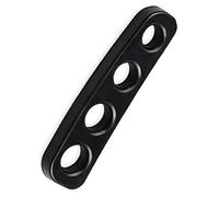 Tihebeyan Flexible Silicone Basketball Improvement of Light Stability Tools for Beginners and Adults (#1)