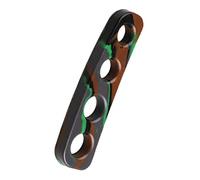 Tihebeyan Flexible Silicone Basketball Improvement of Light Stability Tools for Beginners and Adults (#5)