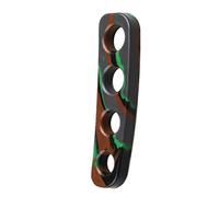 Tihebeyan Flexible Silicone Basketball Improvement of Light Stability Tools for Beginners and Adults (#6)