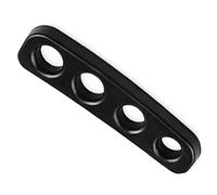 Tihebeyan Flexible Silicone Basketball Improvement of Light Stability Tools for Beginners and Adults (#2)