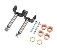 Tihebeyan Follow -up King Pin Repair Kit for the GE 2004 Precedent - Steel Alloy + Metal Alloy [2 Sets included] [easy installation]