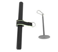 Tihebeyan Forearm Rollered Eva Eva, an Adjustable Handle for Muscle Training, Portable Forearm Tainer for Training for The Home Fitness Studio