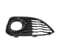 Tihebeyan Front Bumper Fog Light Grille Heat Dissipation Protective Cover for 1 Series F20 F21 LCI M Sport with Stylish Design Enhanced Cooling Performance (Right: 51118060282, 8060282)