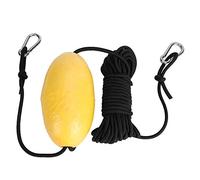 Tihebeyan High Strength Drugs Drift Short Line Portable Flotation for Marine Yachts - PVC, As Shown By the Image