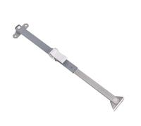 Tihebeyan Long -Lived Aluminum Alloy Casement Window Stopper for The Home Office Library, Strong Security Window to Prevent Shake, Easy -to Install Stop Lock (03)