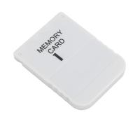 Tihebeyan Memory Card, 1MB Game Console Memory Card Video Game Accessory with Fast Read Write Speed for Consoles