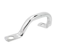 Tihebeyan Motorcycle Heck Heck Grave Rod Long -Lived Vintage Style Comfortable Handle for CG125, Easy to Install for Retro Enthusiasts