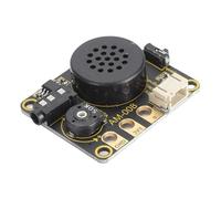 Tihebeyan NS8002 Audio -amplifier Board for micro: Bit Loudspeaker Module, Clear PIN Descriptions for Easy Installation and Cabling, Ideal Learning