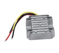Tihebeyan Power Supply Adapter of the DC Dollar Converter Transformer with Incorporated Protection Functions and 96% Conversion Efficiency for Vehicles, Safety Systems and More - 1 X DC Converter
