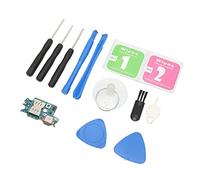 Tihebeyan Professional Replacement of the USB 5G Loader Port Connector for Broken Parts, USB Cable Connector with a Complete Set of Installation Assistance Set (S901U US Version)