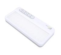 Tihebeyan Smart Baby Piano Keyboard Toys with Several Ways for the Interaction and Creativity of the (White)