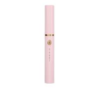 Tihebeyan Smart Electric Wimpperhelller with Long -Lasting Curly Effect, Curved Design, 3 Temperature Configurations, Type C Loaded, Suitable for The Beauty Routine of The Right Women (Pink)