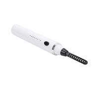 Tihebeyan Smart Electric Wimpperhelller with Long -Lasting Curly Effect, Curved Design, 3 Temperature Configurations, Type C Loaded, Suitable for The Beauty Routine of The Right Women (White)