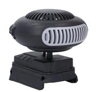 Tihebeyan Space Heater, Portable Electric Heater Battery Powered 170W 2 Temperature Gears 360° Adjustable Angle with Dual USB Ports for Workshops Factories