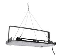 Tihebeyan Tanning Lamp, Full Beads, 144 LEDs for Full Body Home Use with USB Interface