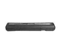 Tihebeyan Torque Wrench 1/2in Drive Torque Spanner Click Adjustable 28-210Nm Bi-Directional with Alloy Steel Sleeve for Car Repair Tools Automotive Mechanical Applications (No Accessories 1/2" Fixed)