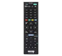 Tihebeyan TV Remote Control Replacement for Sony TV RM ED054, No Set up Required Universal Remote Control Compatible with Sony TV HDTV LCD LED Smart TV