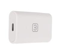 Tihebeyan Wireless Adapter, Advanced IOS Projection, Plug and Play,Seamless Steering Wheel Control Function,Complete Smartphone Integration,for Linux System