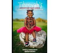 Tihmyah’s Adventure With Jesus Tihmyah And The Donut Man