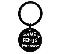 Tihnvk Bachelorette Keyring for Bride To Be Wedding Gifts for Bride Valentine's Day Gifts Engagement Presents for Women Naughty Presents for Women