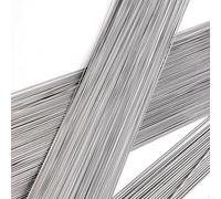 TIHONORI 30 Pcs of 50cm Length Stainless Steel Spring Wire Diameter 0.2mm-1.4mm Hard Straight Spring Wire,0.25mm