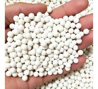 TIHONORI Acetal Plastic Ball 4-10mm, POM Precision Balls for Bearings & Machinery,7.0mm 200 Pcs