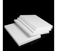 TIHONORI SMC Sheet 500×400Mm, 2-10Mm Thick Insulation Board, Heat Resistant Panel for Electrical Insulation And Industrial Use 1 Piece,10mm