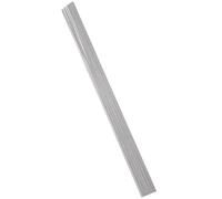 TIHONORI Stainless Steel Spring Wire Diameter 0.8mm-1.3mm Hard Full Straight Spring Steel Wire Length 50cm 20PCS,1.1mm