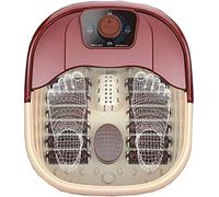 Tiiiopkvvv Deluxe Foot Spa Heat Maintenance Raised Nodes