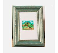 Tiiiopkvvv Photo e European-Style Basic Photo e Retro Small Photo e Desktop Creative Decoration 5 Inch 6 Inch 7 Inch 8 Inch 10 Inch Pictures (Size : 6 * 8inch) ()