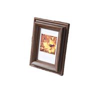 Tiiiopkvvv Photo e Picture e Rustic Photo ES with High-Definition Glass Wall Mount Table Top Display Desktop Photo e (Size : C(5 * 7inch)) ()