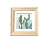 Tiiiopkvvv Photo e Square Photo e Square e Desktop Decoration Office Home Decoration Photo e Pictures (Size : C(7 * 7inch)) ()