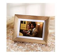 Tiiiopkvvv Photo e Wall-Mounted Photo e Wooden Photo e Desktop Decoration Home Commemorative Photo e Pictures (Size : C(5 * 7inch)) ()