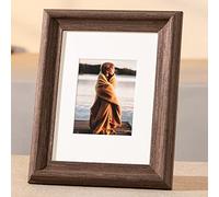 Tiiiopkvvv Photo e Wooden Photo e Desktop Picture e Office Photo e Decoration 6 Inch 7 Inch 8 Inch 10 Inch Pictures (Size : 5 * 7inch) ()